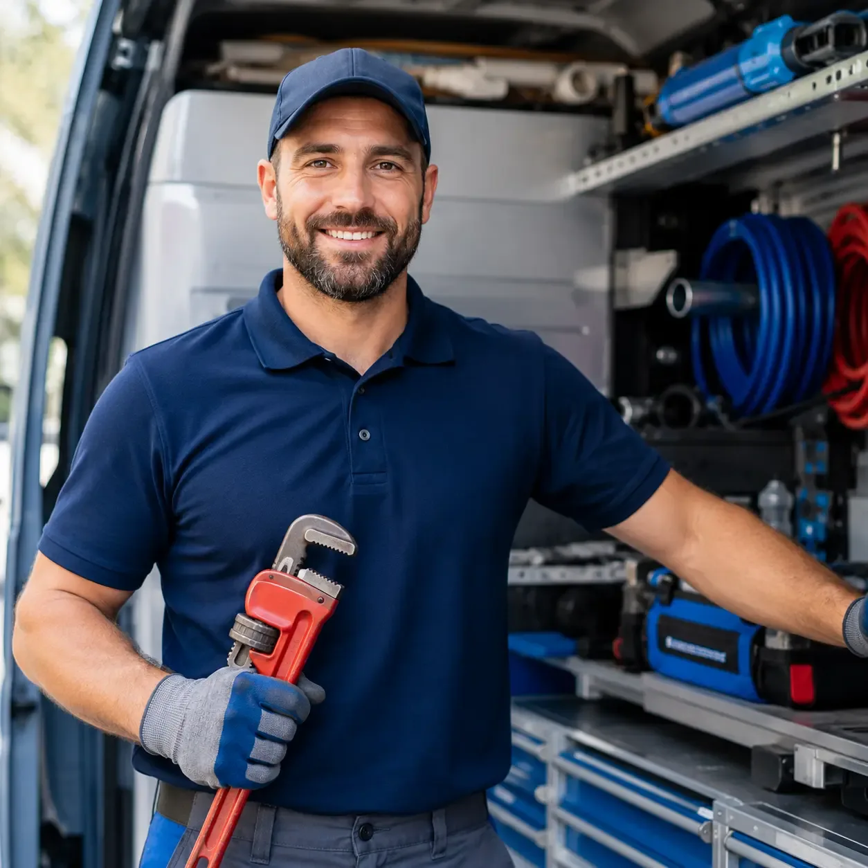 Local emergency plumbing professionals in Mineral, IL